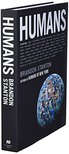 Brandon Stanton Humans /Anglais