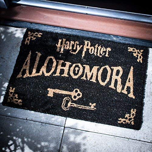 Branpresto 607093e - Harry Potter - Paillasson - Alohomora (40x60) (PlayStation 4)