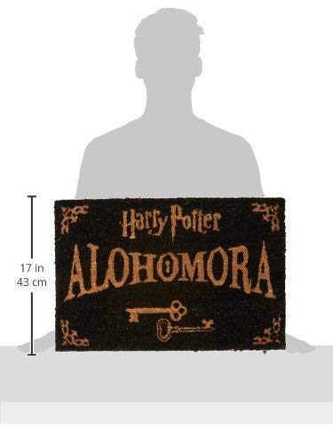 Branpresto 607093e - Harry Potter - Paillasson - Alohomora (40x60) (PlayStation 4)