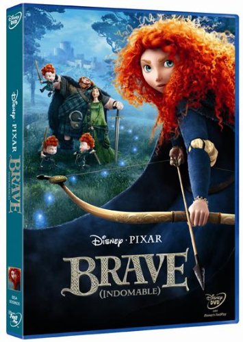 Brave [DVD]