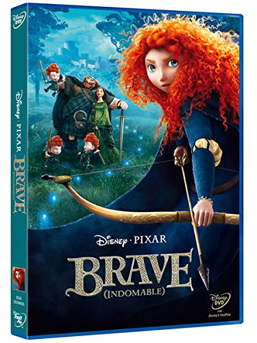 Brave [DVD]