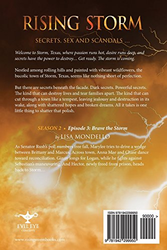 Brave the Storm, Season 2, Episode 3 (Rising Storm)