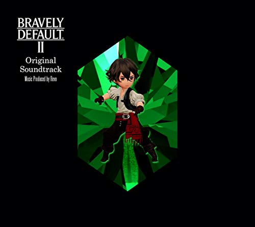 Bravely Default 2 (Original Soundtrack)