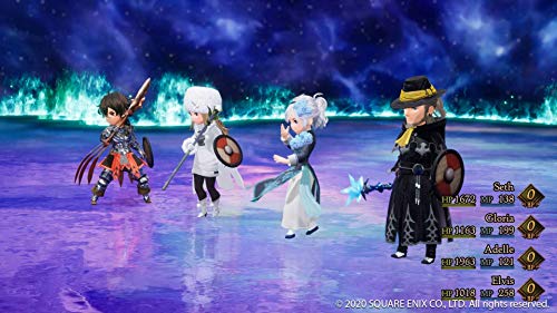 BRAVELY DEFAULT II for Nintendo Switch [USA]