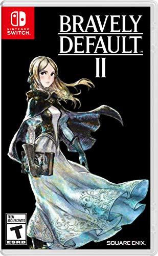 BRAVELY DEFAULT II for Nintendo Switch [USA]