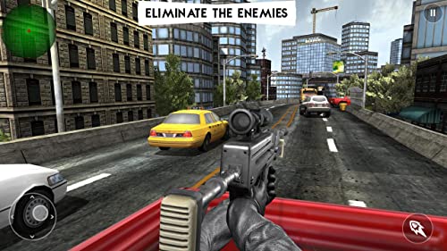 Bravo SWAT Sniper Criminal Shooter - City Terrorist Sniper Fps First Person Shooting Action Simulation Assassin Shooter Game