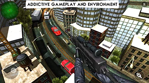 Bravo SWAT Sniper Criminal Shooter - City Terrorist Sniper Fps First Person Shooting Action Simulation Assassin Shooter Game