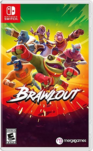 Brawlout for Nintendo Switch [USA]