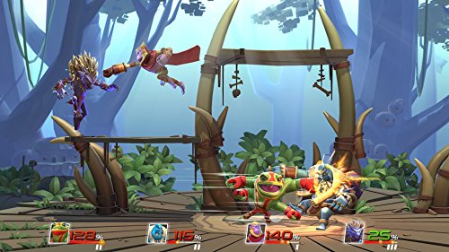 Brawlout for Playstation 4 [Usa]