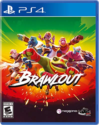 Brawlout for Playstation 4 [Usa]
