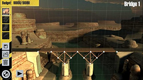 Bridge Constructor + Bridge Constructor Medieval + Bridge Constructor Playground [Importación Francesa]
