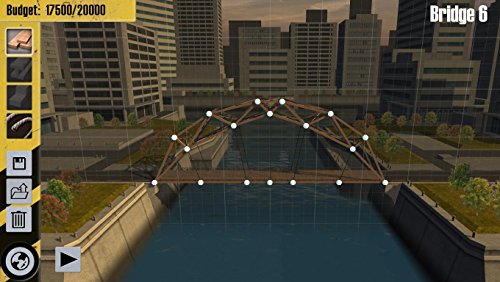 Bridge Constructor + Bridge Constructor Medieval + Bridge Constructor Playground [Importación Francesa]