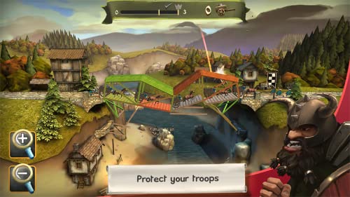 Bridge Constructor Medieval