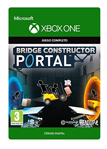 Bridge Constructor Portal Standard | Xbox One - Código de descarga