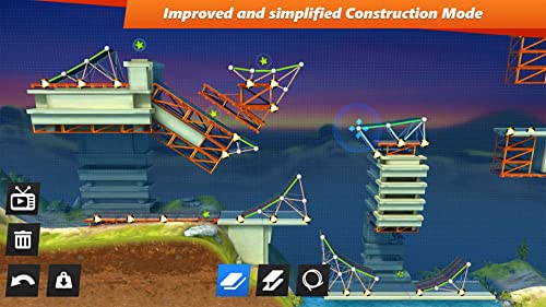 Bridge Constructor Stunts