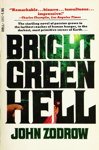 Bright Green Hell (English Edition)