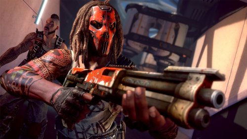 Brink (uncut) [Importación alemana]