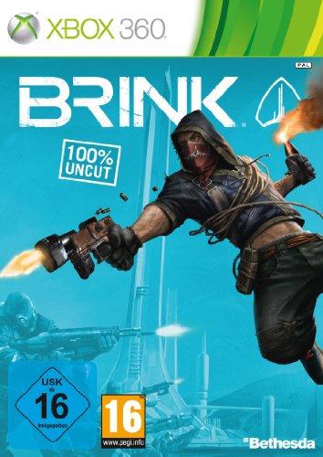 Brink (uncut) [Importación alemana]