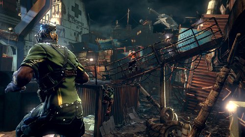 Brink (Xbox 360) [Importación inglesa]