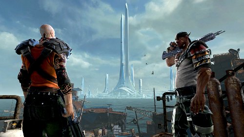 Brink (Xbox 360) [Importación inglesa]