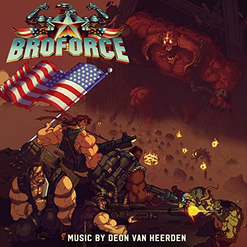 Broforce Theme Song (feat. Strident)