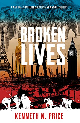 Broken Lives (English Edition)