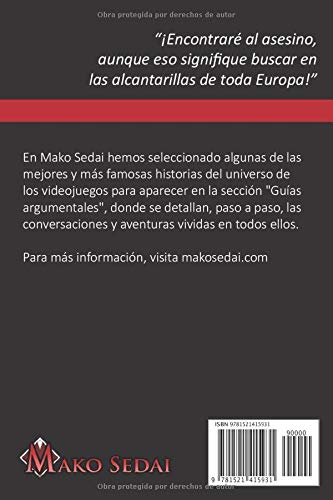 Broken Sword - Guía Argumental