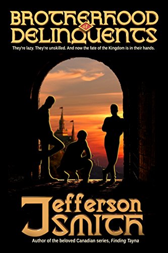 Brotherhood of Delinquents (English Edition)