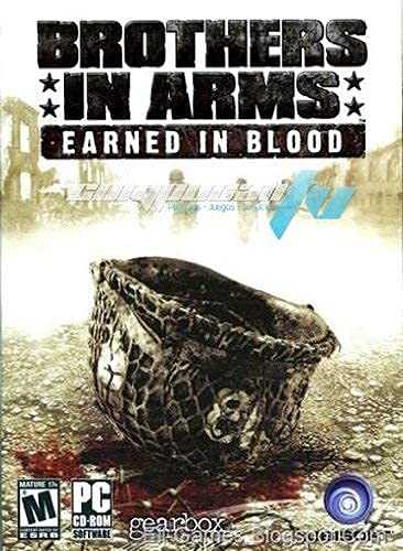 BROTHERS IN ARMS EARNED IN BLOOD