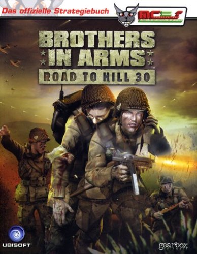 Brothers in Arms - Road to Hill 30 Lösungsbuch