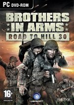 Brothers In Arms Road to Hill 30 (PC DVD) [Importación inglesa]