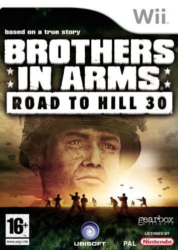 Brothers in Arms - Road To Hill 30 (Wii) by UBI Soft