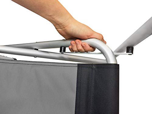 Brunner - Silla de Director Captain 0 Nero/BLU