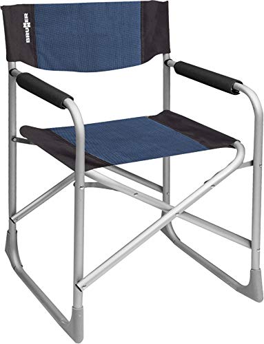 Brunner - Silla de Director Captain 0 Nero/BLU