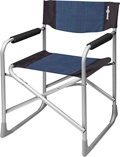 Brunner - Silla de Director Captain 0 Nero/BLU