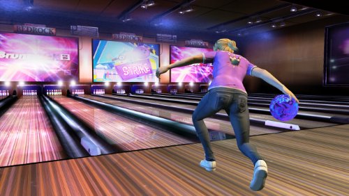 Brunswick Pro Bowling