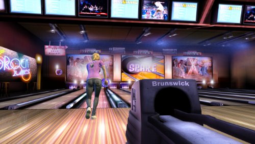 Brunswick Pro Bowling