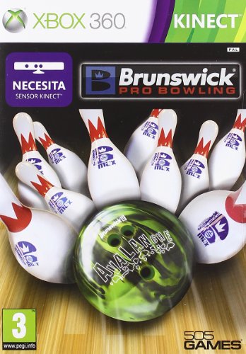 Brunswick Pro Bowling (Kinect)