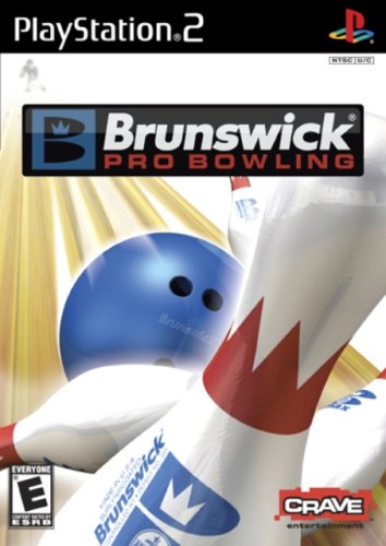 Brunswick Pro Bowling (Playstation 2) by Solutions 2 Go