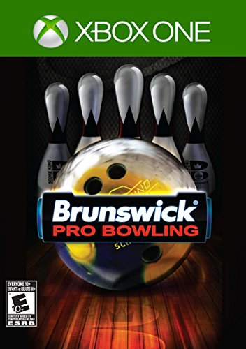 Brunswick Pro Bowling - Xbox One by Alliance Digital Media