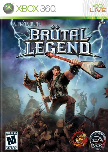 Brutal Legend by Electronic Arts