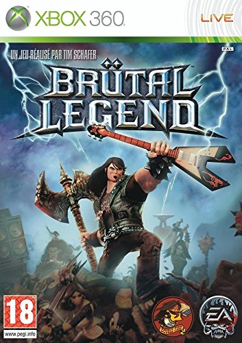 Brutal legend [Importación francesa]