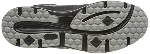 Brütting, Classic Run Slipper Laufschuh, Schwarz, 32 EU