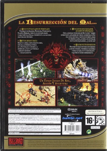 BSS Diablo II