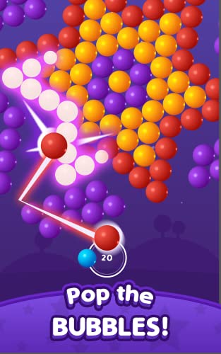Bubble Shooter Classic Game Free