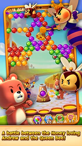 Buggle 2 - Bubble Shooter