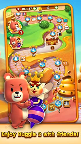 Buggle 2 - Bubble Shooter