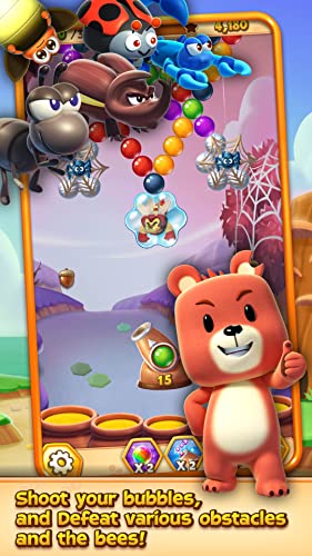 Buggle 2 - Bubble Shooter