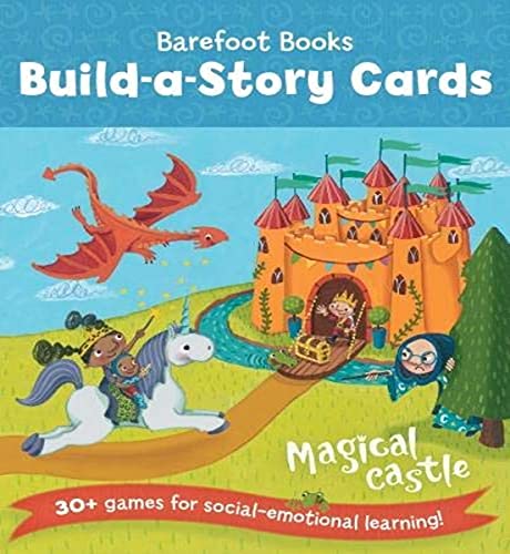 Build a Story Cards Magical Castle