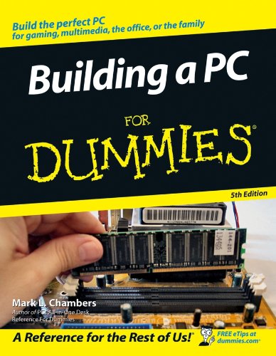 Building a PC For Dummies (English Edition)